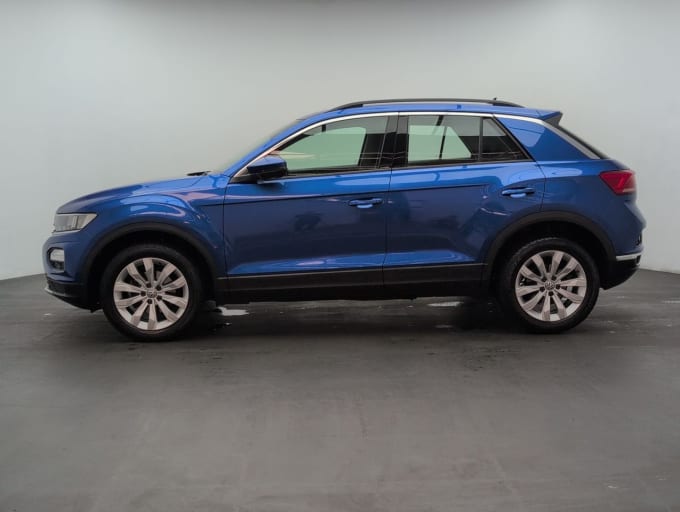 2025 Volkswagen T-roc