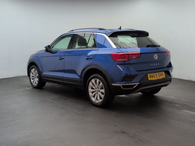 2025 Volkswagen T-roc