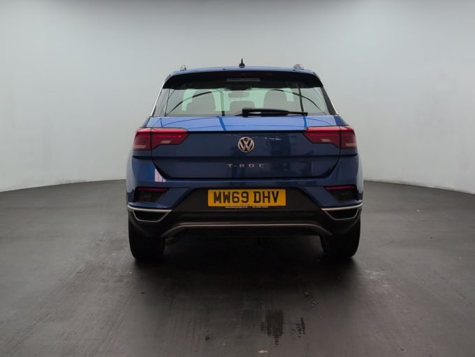 2025 Volkswagen T-roc