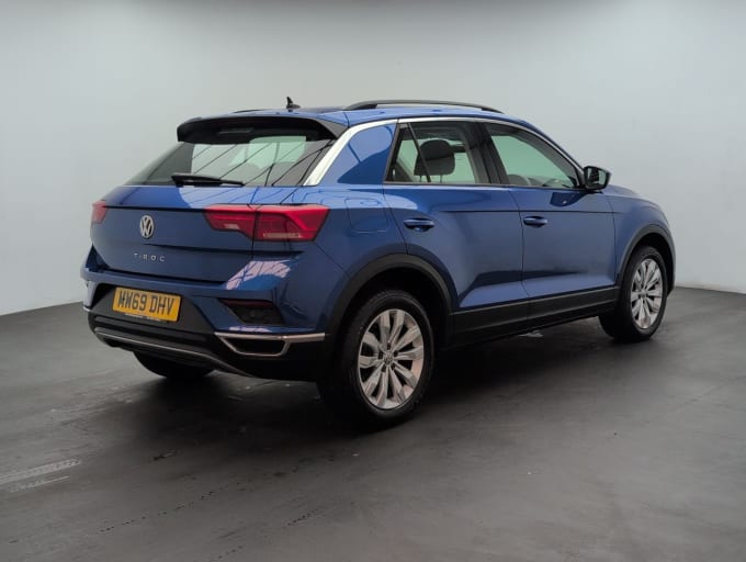 2025 Volkswagen T-roc
