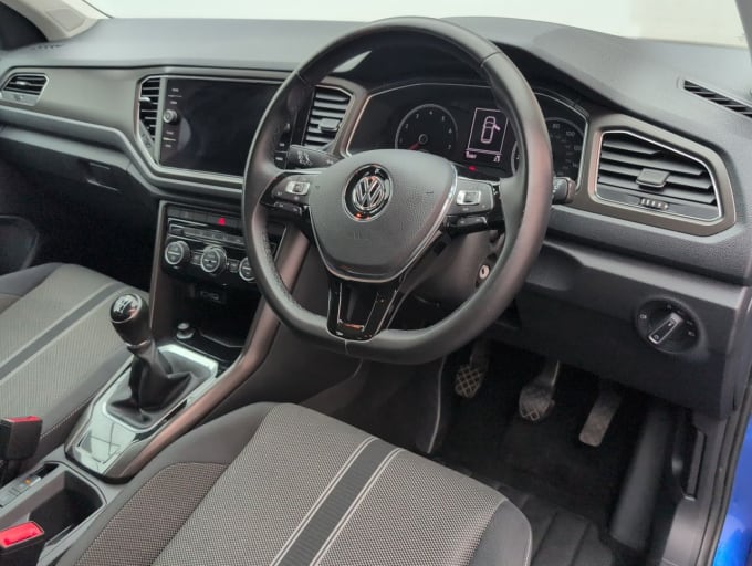 2025 Volkswagen T-roc