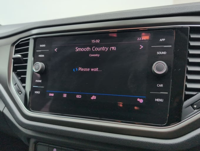 2025 Volkswagen T-roc