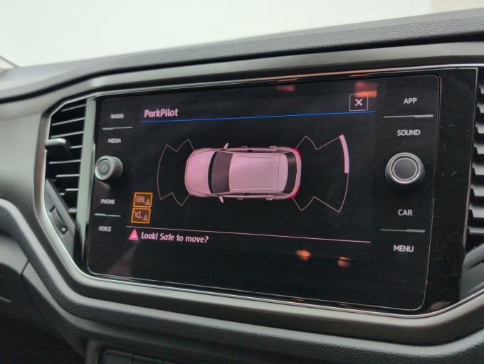 2025 Volkswagen T-roc