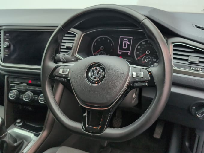 2025 Volkswagen T-roc