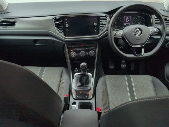 2025 Volkswagen T-roc