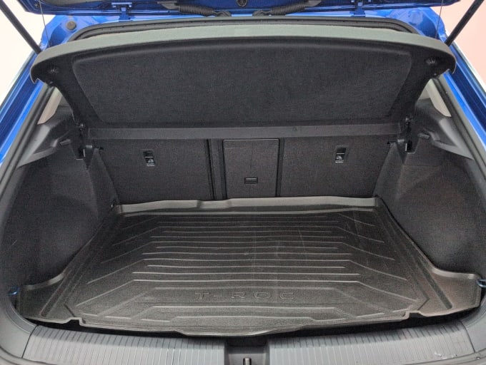 2025 Volkswagen T-roc