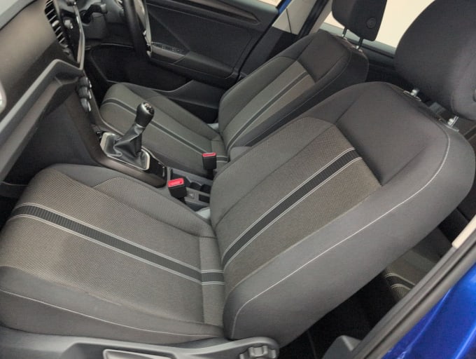 2025 Volkswagen T-roc