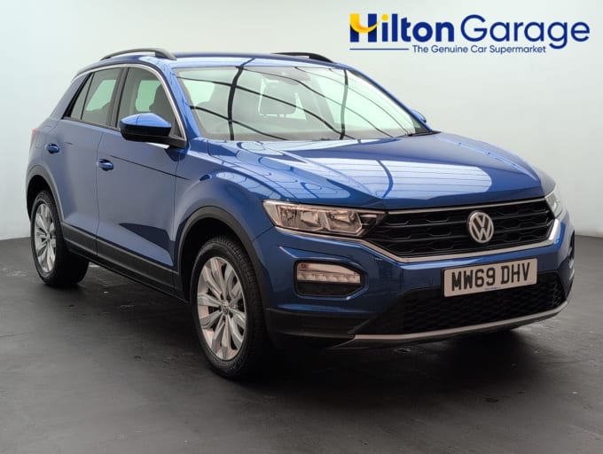 2025 Volkswagen T-roc