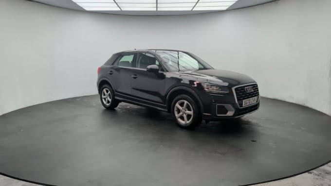 2025 Audi Q2