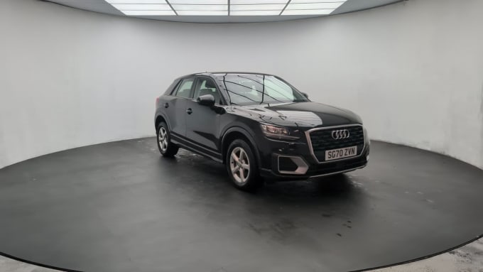 2025 Audi Q2