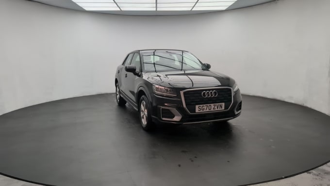 2025 Audi Q2