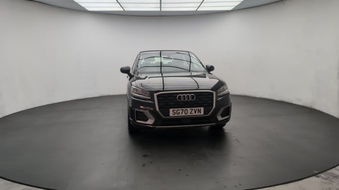 2025 Audi Q2