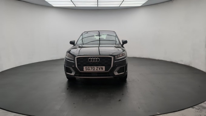 2025 Audi Q2
