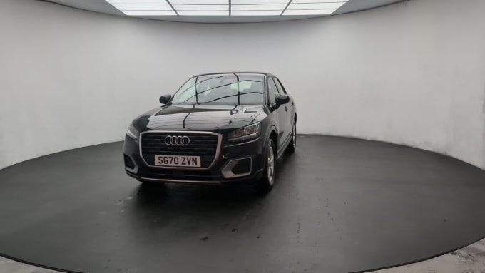 2025 Audi Q2