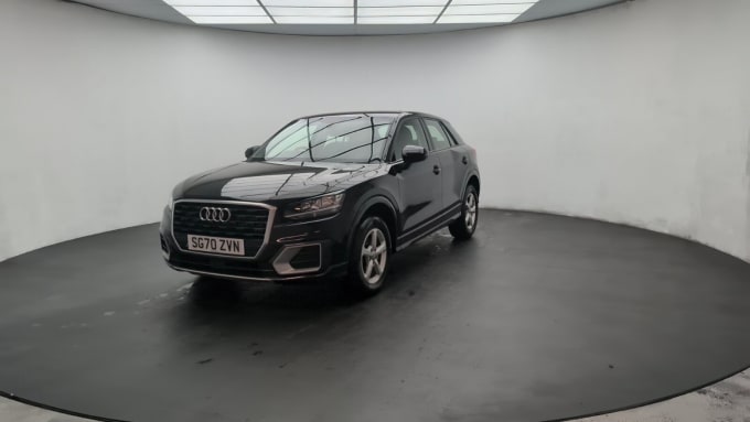 2025 Audi Q2