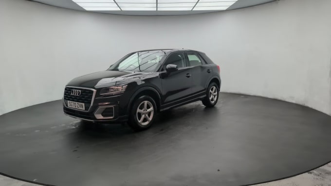2025 Audi Q2