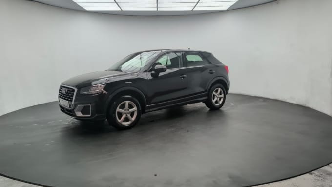 2025 Audi Q2