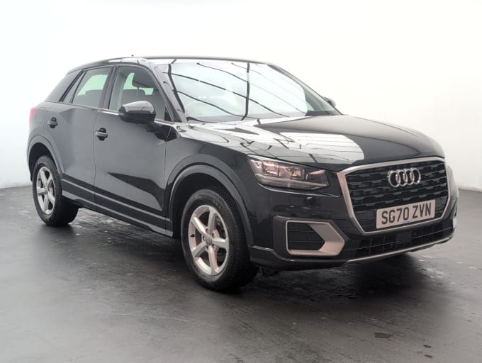 2025 Audi Q2