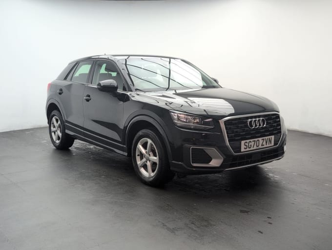 2025 Audi Q2