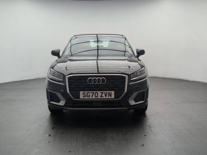 2025 Audi Q2