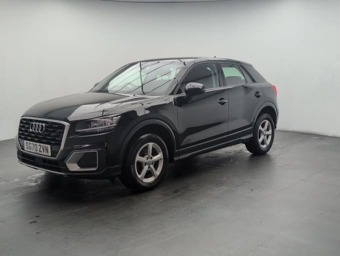 2025 Audi Q2