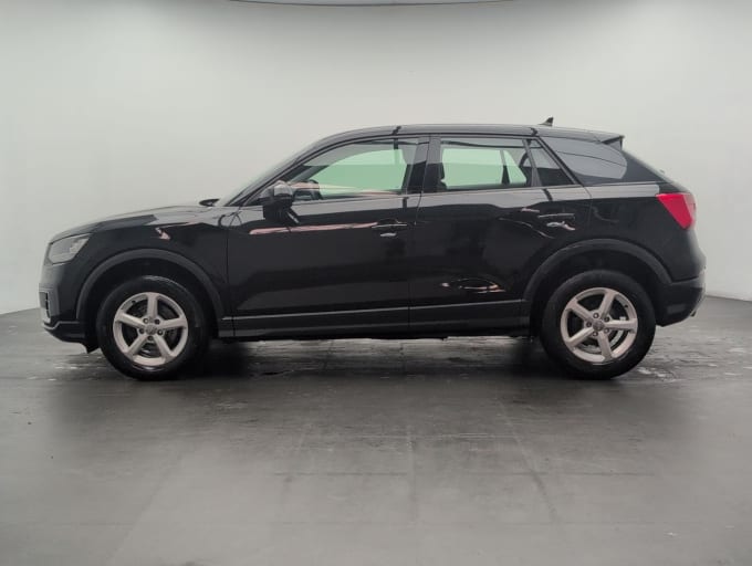 2025 Audi Q2