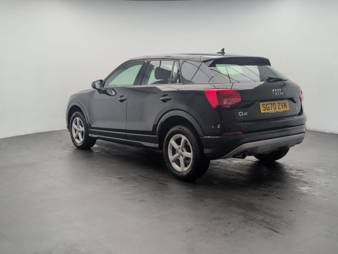 2025 Audi Q2