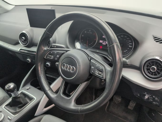 2025 Audi Q2