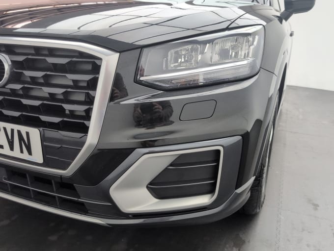 2025 Audi Q2
