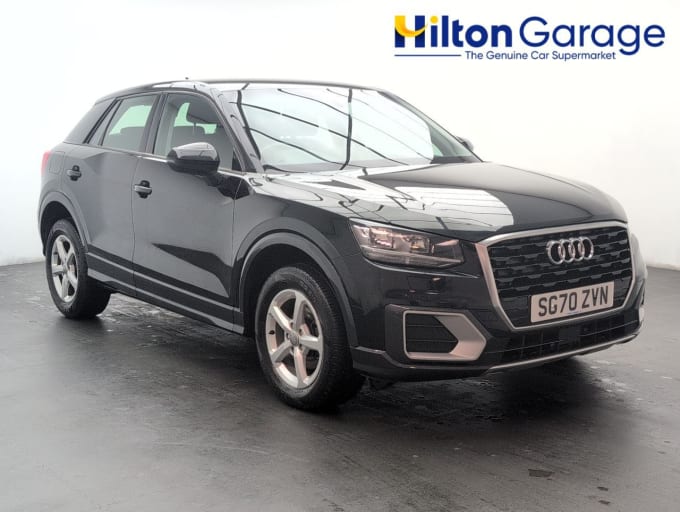 2025 Audi Q2