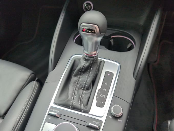 2025 Audi S3