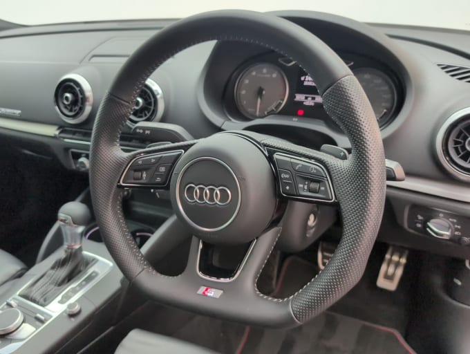 2025 Audi S3