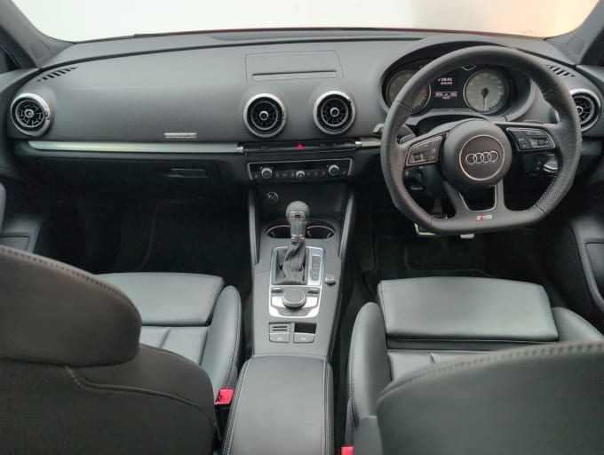 2025 Audi S3