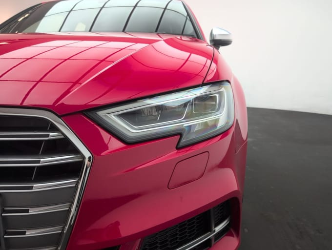 2025 Audi S3