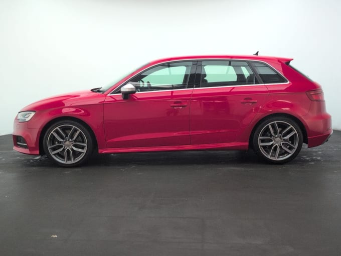 2025 Audi S3