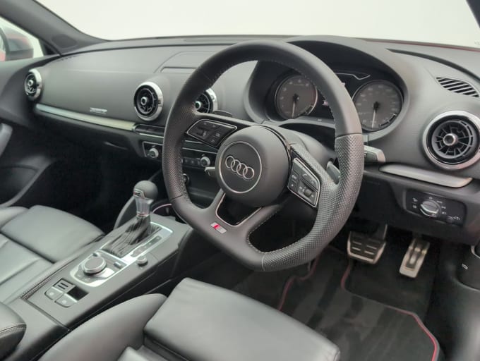 2025 Audi S3
