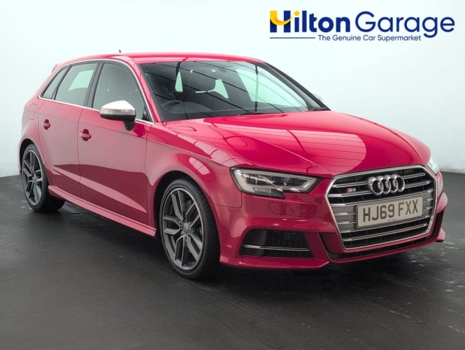 2025 Audi S3