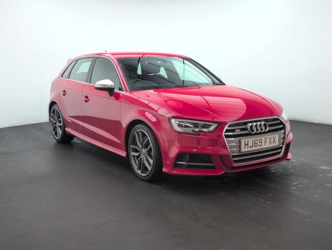 2025 Audi S3