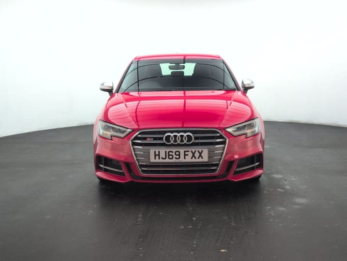 2025 Audi S3
