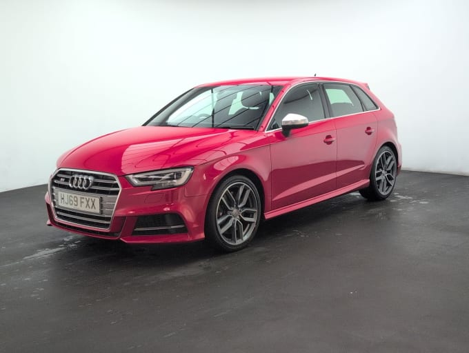 2025 Audi S3