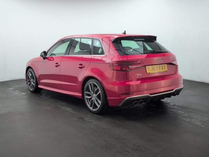 2025 Audi S3