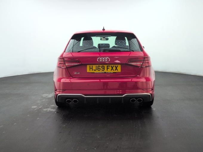 2025 Audi S3
