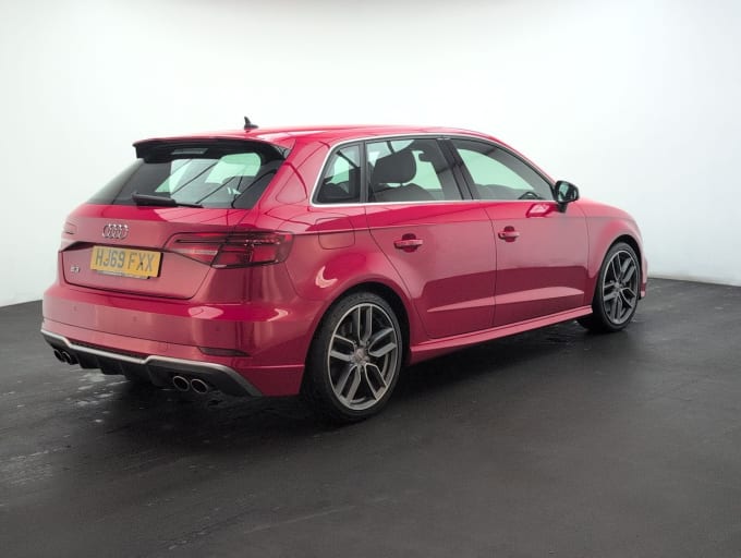 2025 Audi S3