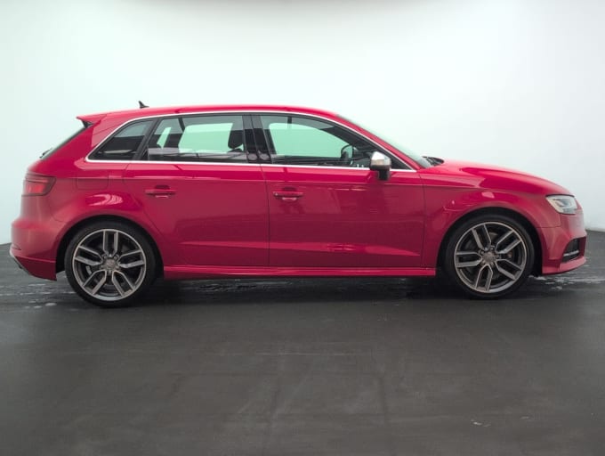 2025 Audi S3