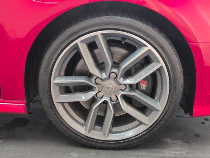 2025 Audi S3
