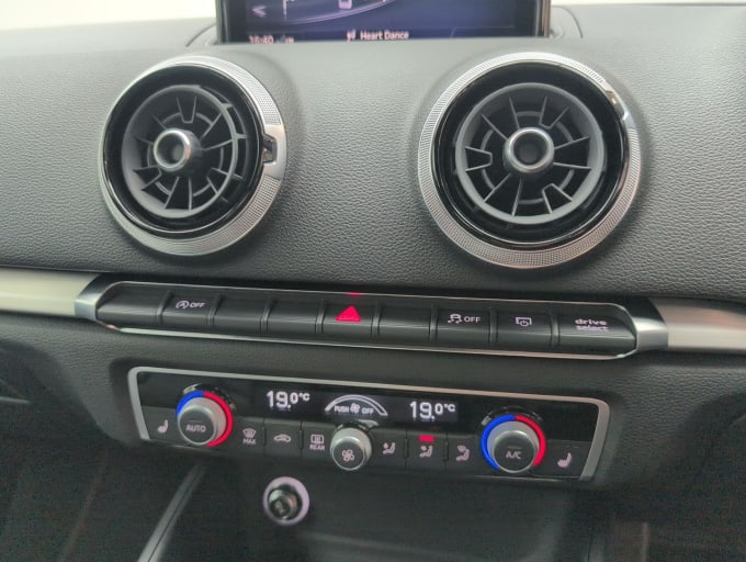 2025 Audi S3