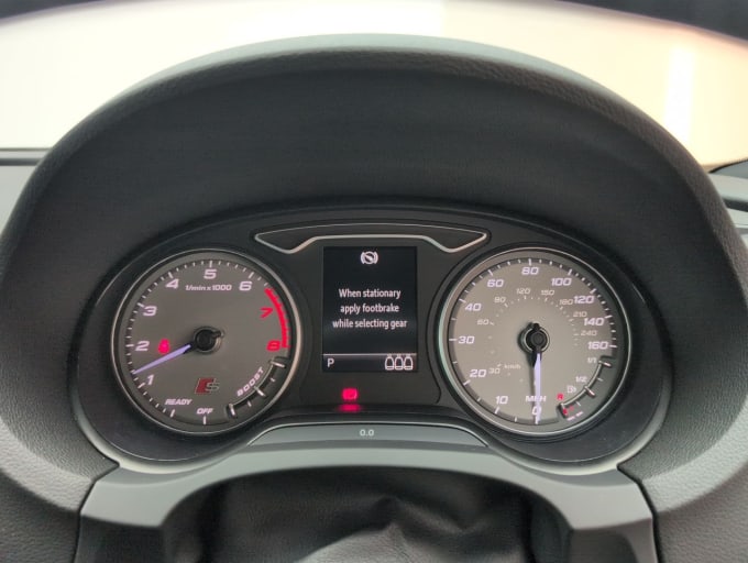 2025 Audi S3