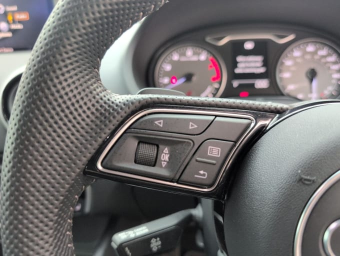 2025 Audi S3