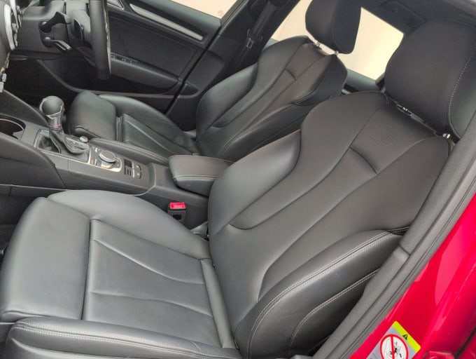 2025 Audi S3