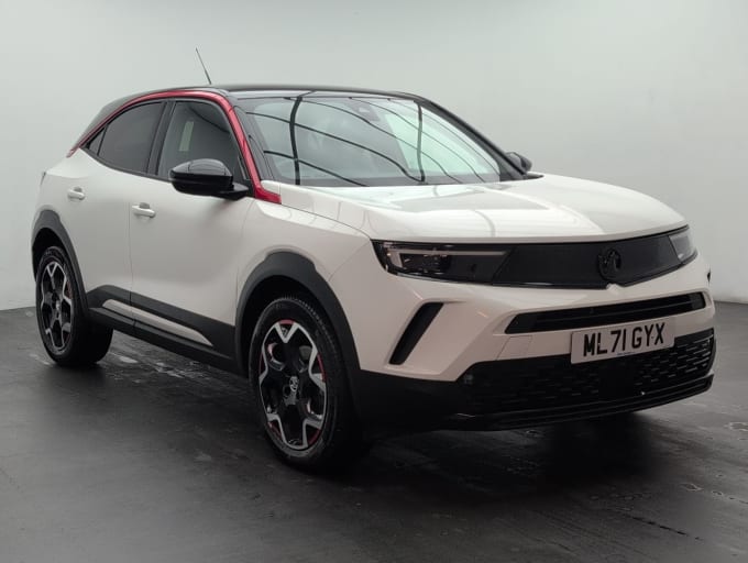 2025 Vauxhall Mokka